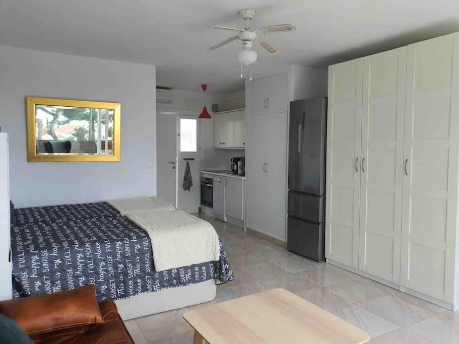 Precioso Loft Con Piscina Y Vistas Leilighet La Cala De Mijas Eksteriør bilde