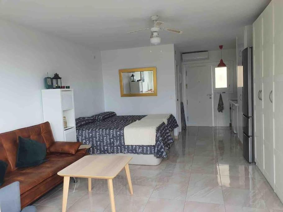 Precioso Loft Con Piscina Y Vistas Leilighet La Cala De Mijas Eksteriør bilde