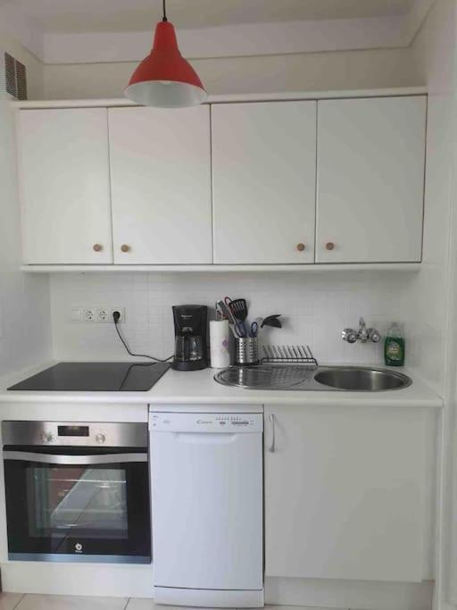 Precioso Loft Con Piscina Y Vistas Leilighet La Cala De Mijas Eksteriør bilde