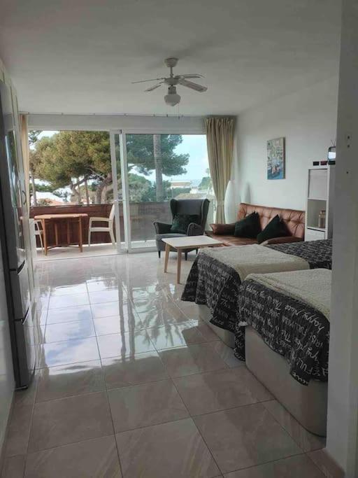 Precioso Loft Con Piscina Y Vistas Leilighet La Cala De Mijas Eksteriør bilde