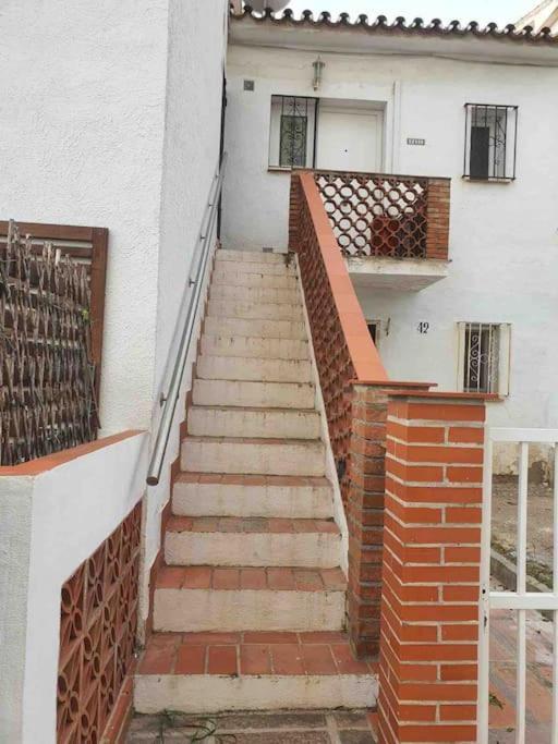 Precioso Loft Con Piscina Y Vistas Leilighet La Cala De Mijas Eksteriør bilde