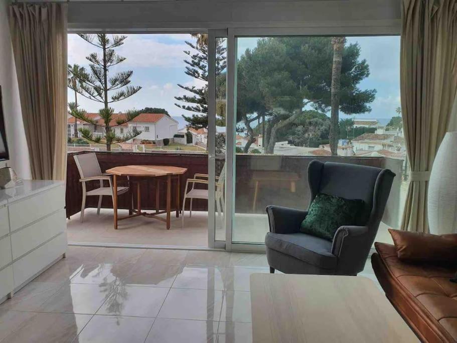 Precioso Loft Con Piscina Y Vistas Leilighet La Cala De Mijas Eksteriør bilde